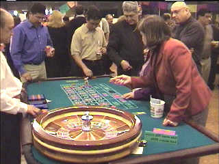 roulette rentals